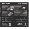Материнская плата Maxsun Challenger B760M-F, LGA 1700, Intel B760, 2xDDR4, 3xSATA III, 2xM.2, 1xPCIe 4.0 x16, 1xHDMI, 1xVGA, 1xRJ-45 1Gb LAN, 2xUSB 3.2 Gen 1, 4xUSB 2.0, 3x3.5 мм, 5.1, mATX
