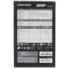 Блок питания PHANTEKS AMP BH 650W Без кабеля 12V-2x6 (12+4pin), 80 Plus Bronze, ATX 3.1, APFC, 120мм Fan, черный