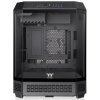 Компьютерный корпус Thermaltake The Tower 600 Black черный без БП ATX 13x120мм 9x140мм 4xUSB 3.0 audio bott PSU