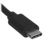 Кабель-адаптер 5bites UA3C-45-10BK USB3.1 / 3*USB3.0 / RJ45 1G / черный