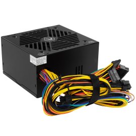 Блок питания Seasonic ATX 650W G12 GC-650 80 PLUS gold (20+4pin) APFC 120мм fan 6xSATA RTL