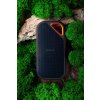 Внешний SSD SanDisk Extreme PRO, 4TB, USB 3.2 Gen 2x2 Type-C, R/W 2000/2000, черный