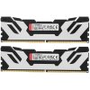 Оперативная память Kingston Fury Renegade, DDR5, 32Gb (2x16Gb), 7200MHz, CL38, DIMM, с радиатором, серебристый/черный