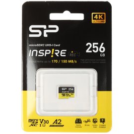 Флеш карта microSDXC 1Tb Kingston SDCS3/1Tb Canvas Select Plus + adapter