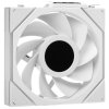 Вентилятор для корпуса Lian-Li Uni Fan TL Wireless LCD 120 LCD Reverse ARGB 120х124.5x28 белый 4-pin 31дБ (G99.12RTLLCD1W1W.R0) Ret