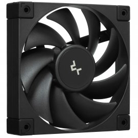 Вентилятор для корпуса PcCooler FG120R Reverse ARGB 120х120x25 черный 4-pin 28.4дБ (FG120R ARGB BK) Ret