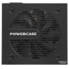 Блок питания Powercase PB600 (80 Plus Bronze, ATX 2.31, 600W, APFC, DC-DC, 120мм Fan) / PS-600B-DC