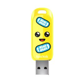 Накопитель  USB 2.0 SmartBuy 32Gb CLUE черный (SB32GbCLU-K)