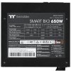 Блок питания Thermaltake Smart BX3 Pro SE 650W, 650Вт, 80+ Bronze, 120мм, немодульный, черный