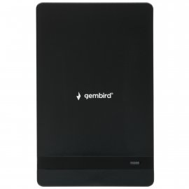 Внешний корпус для HDD Gembird EE2-U2S-5 2.5" EE2-U2S-5, черный, USB 2.0, SATA