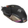 Мышь проводная Mad Catz B.A.T. 6+ черный, 16000 dpi, USB, кнопки - 10