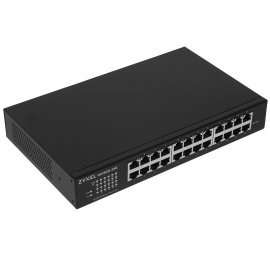 Коммутатор Zyxel GS1900-24E-EU0103F 24G управляемый