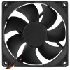 Вентилятор для корпуса 5bites FB9225S-12H3 черный, 92 x 92 мм, 2500 об/мин, 32 дБ, 3 pin