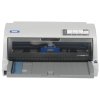 Принтер матричный Epson LX-350 (C11CC24031/C11CC24032), (А4, 357 cps (12 cpi), USB, LPT, COM)