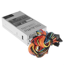 Блок питания Accord ACC-SFX500-80 SFX, 500Вт, 80мм, черный