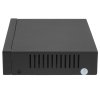 Коммутатор Digma DSP204G-1G-T80 (L2) 5x1Gbит/с 4PoE 4PoE+ 1PoE++ 80W неуправляемый