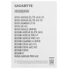 Материнская плата Gigabyte B840 GAMING X WIFI6E