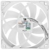 Кулер для корпуса Thermalright TL-C12CW-S (120x120x25мм, 4-pin PWM, ARGb, 66.17CFM, 25.6dBA, 1550RPM, белый)