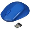 Мышь беспроводная Logitech M275 синий 910-004427