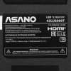 Телевизор Asano 43" 43LU6000T черный LED UHD 60Hz Smart