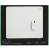 Игровой коврик для мыши Razer Atlas белый
