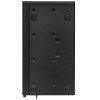Компьютер IRU Tactio 520B6SB MT Ryzen 5 8600G (4.3) 16Gb SSD 512Gb RGr FreeDOS 2.5xGbitEth 450W черный (RUS) (2116631)