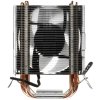 Кулер для процессора DEEPCOOL AG300 MARRS серебристый, 92 мм, алюминий/медь, 3050 об/мин, 30.5 дБ, 4 pin, 150 Вт, 129 мм