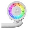 Жидкостная система охлаждения Cooling Arctic Liquid Freezer III Pro 280 A-RGb белый Multi Compatible All-In-One CPU Water Cooler