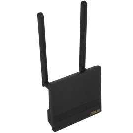 Роутер беспроводной Cudy LT400 N300 10/100BASE-TX/4G cat.4 черный