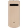 Мобильный телефон BQ 2455 Boom Quattro золотистый