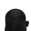 Микрофон проводной HyperX SoloCast 2 2м черный