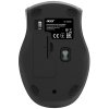 Мышь беспроводная Acer OMR031 черный/синий, 1600 dpi, радиоканал, USB, кнопки - 4