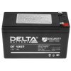 Батарея Delta DT 1207 (12V, 7Ah)