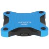 Внешний SSD ADATA SD620, 1TB, USB 3.2 Gen 2 Type-A, R/W 520/460, синий