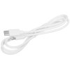 Кабель Rexant Type-C-Lightning 2.4 A, 1 м, белый ПВХ