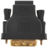 Переходник VCOM HDMI 19F to DVI-D 25M позолоченные контакты <VAD7818>