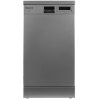 Посудомоечная машина HOTPOINT HFS 1C57 S, серебристый, 44.8 см, 10 компл., 49 дБ, класс A