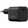 Сетевое зарядное устройство Magssory ACH017 100W (PD3.0+PPS+QC4+AFC+FCP+SCP) черный