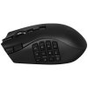 Мышь беспроводная Razer Naga V2 HyperSpeed черный, 30000 dpi, радиоканал, Bluetooth, USB, кнопки - 19