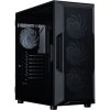 Корпус ZALMAN MidiTower I3 NEO ARGb V2 black (ATX, без БП, 2xUSB3.0, 4x120мм ARGb) (Zalman i3 NEO ARGb V2 Black)