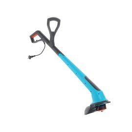 Триммер Greenworks 25см, авт., 24V, с АБ 2 А.ч. и ЗУ слайдер 2,0А 2107207SA