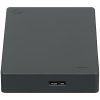 Внешний HDD 2.5" Seagate Basic, 4TB, USB 3.2 Gen 1 Type-A, 5400 rpm, серый