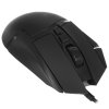 Мышь проводная SVEN RX-G975 черный, 10000 dpi, USB, кнопки - 10