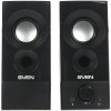 Акустическая система Sven 357, черный (6 Вт, питание USB)
