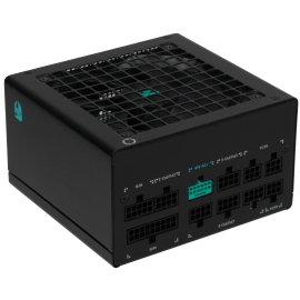 Блок питания Deepcool / GamerStorm PL750D, 750Вт, 80 PLUS Bronze, 120мм, черный