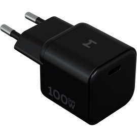 Сетевое зарядное устройство Magssory ACH017 100W (PD3.0+PPS+QC4+AFC+FCP+SCP) черный