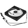 Вентилятор для корпуса ID-COOLING AS-140-ARGB-K черный, 140 мм, 1800 об/мин, 24.9 дБ, 4 pin
