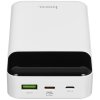 Портативный аккумулятор Hoco J102A Cool figure 20000mAh QC/PD 20W 5A USB-A/USB-C белый (J102A COOL FIGURE белый)