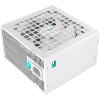 Блок питания DeepCool PQ650G WH ATX 650W (R-PQ650G-FD0W-WGEU-V1)