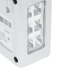 Радиоприемник портативный Hyundai H-PSR160 серебристый USB microSD